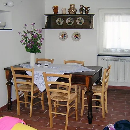 Ossi Di Seppia - Zia Mari Appartamento Levanto