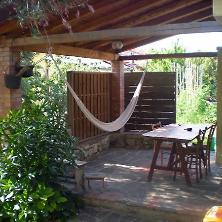 Appartamento Ossi Di Seppia - Zia Mari