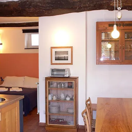 Apartmán Ossi Di Seppia - Zia Mari