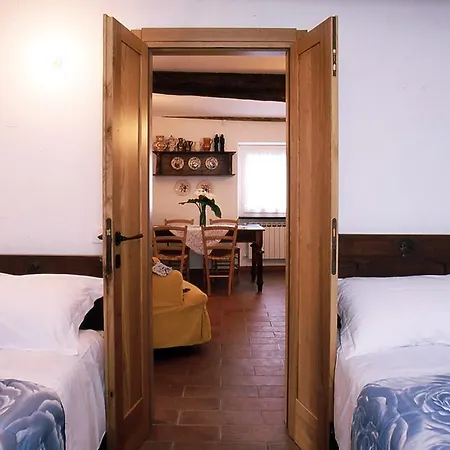 Apartmán Ossi Di Seppia - Zia Mari *