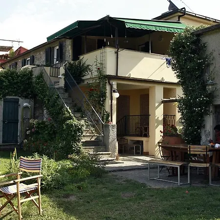 Ossi Di Seppia - Zia Mari Apartmán Levanto