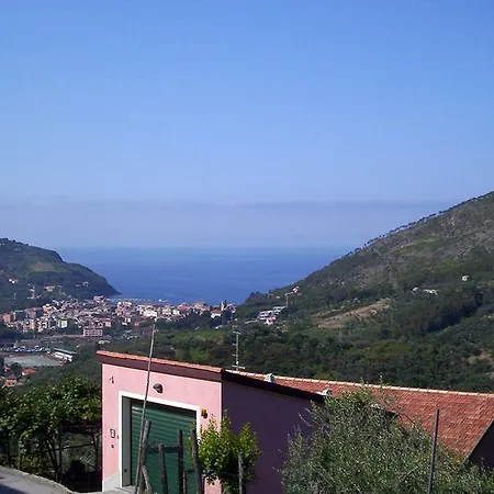 Ossi Di Seppia - Zia Mari Apartmán