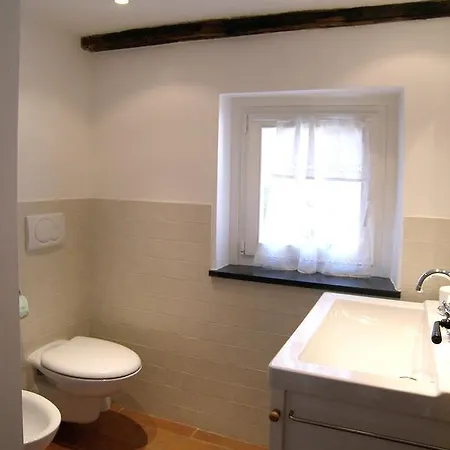 Ossi Di Seppia - Zia Mari Apartmán *
