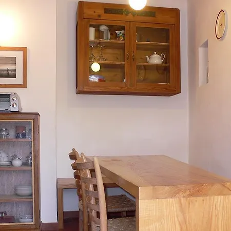 Apartmán Ossi Di Seppia - Zia Mari Levanto